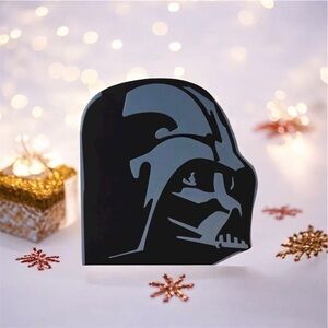 LOUNGEFLY Star Wars Vegan Leather Darth Vader Journal/Stationary 🆕